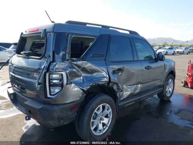 3FMCR9A60MRA28649 Ford Bronco Sport Base