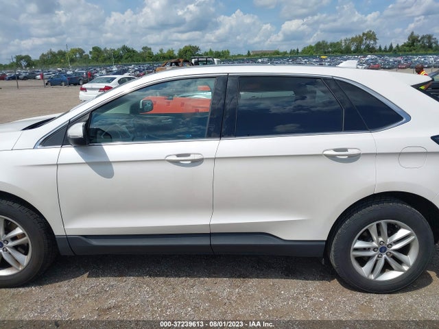 2017 FORD EDGE SEL VIN: 2FMPK4J97HBB25872