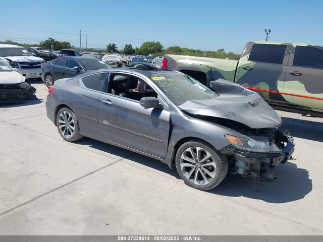 2013 HONDA ACCORD CPE EX-L VIN: 1HGCT2A83DA006879