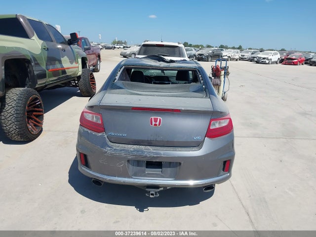 2013 HONDA ACCORD CPE EX-L VIN: 1HGCT2A83DA006879