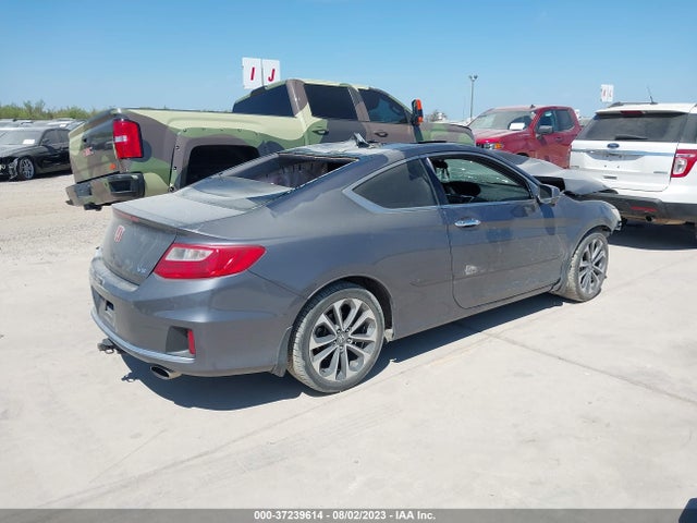 2013 HONDA ACCORD CPE EX-L VIN: 1HGCT2A83DA006879