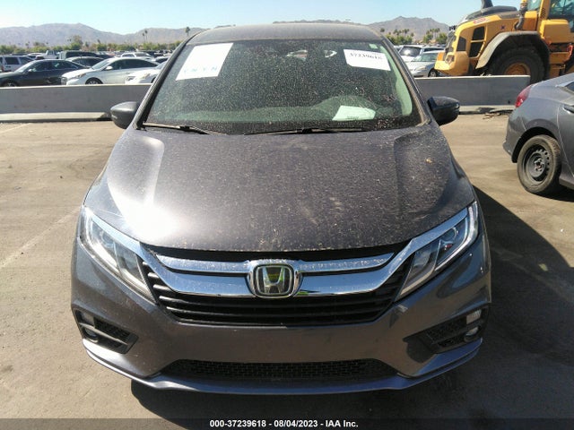 2020 HONDA ODYSSEY EX VIN: 5FNRL6H50LB056379