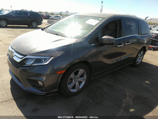 2020 HONDA ODYSSEY EX VIN: 5FNRL6H50LB056379