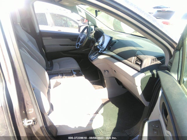 2020 HONDA ODYSSEY EX VIN: 5FNRL6H50LB056379