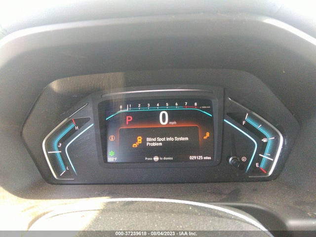 2020 HONDA ODYSSEY EX VIN: 5FNRL6H50LB056379