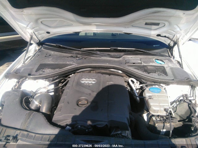 WAUGFAFC4EN008968 Audi A6 2.0t Premium Plus