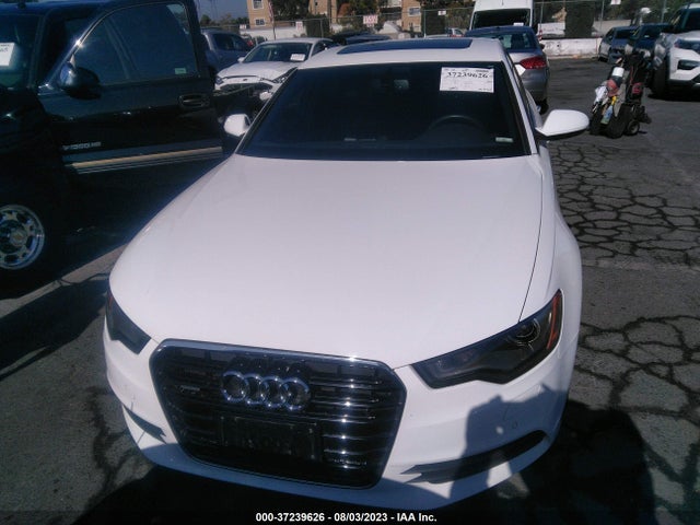 WAUGFAFC4EN008968 Audi A6 2.0t Premium Plus