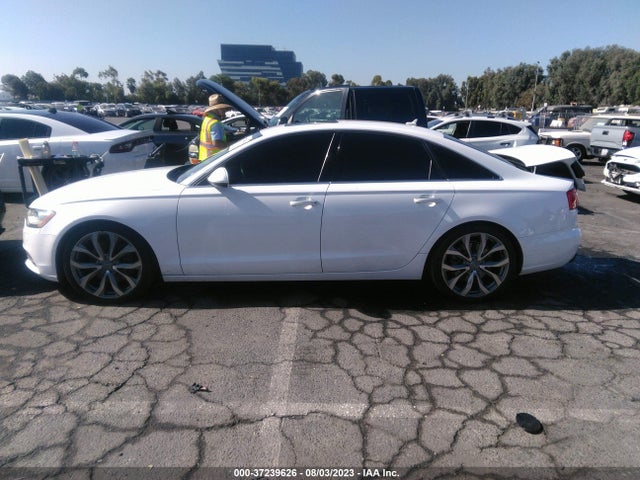 WAUGFAFC4EN008968 Audi A6 2.0t Premium Plus