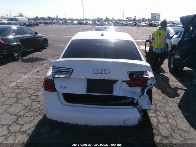 WAUGFAFC4EN008968 Audi A6 2.0t Premium Plus