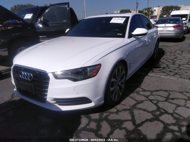WAUGFAFC4EN008968 Audi A6 2.0t Premium Plus