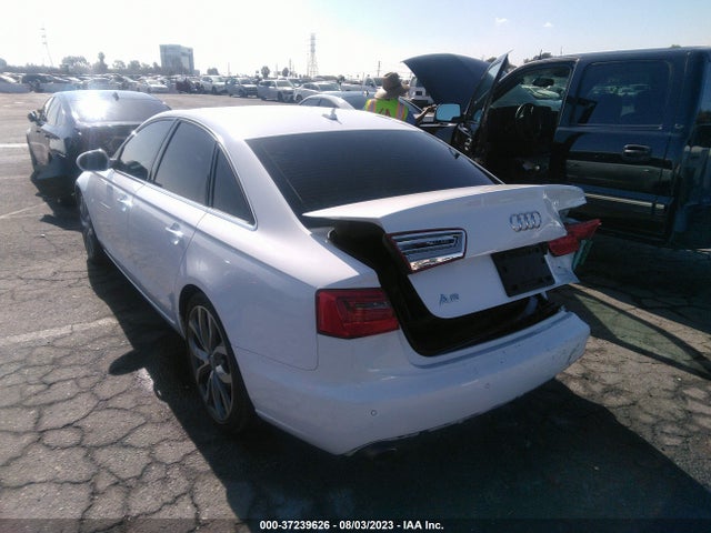 WAUGFAFC4EN008968 Audi A6 2.0t Premium Plus