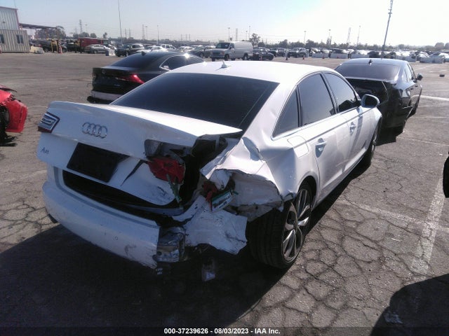 WAUGFAFC4EN008968 Audi A6 2.0t Premium Plus