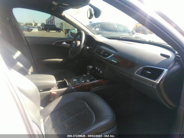 WAUGFAFC4EN008968 Audi A6 2.0t Premium Plus