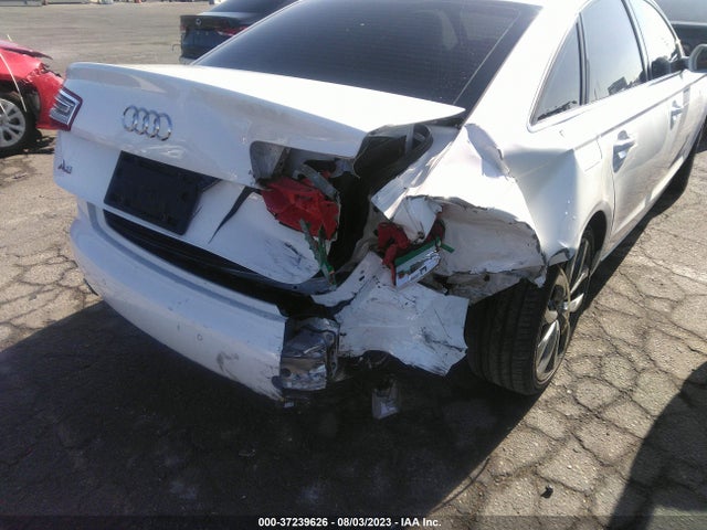 WAUGFAFC4EN008968 Audi A6 2.0t Premium Plus