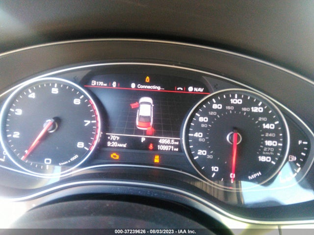 WAUGFAFC4EN008968 Audi A6 2.0t Premium Plus