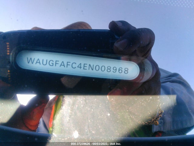 WAUGFAFC4EN008968 Audi A6 2.0t Premium Plus