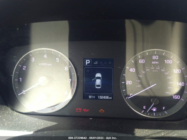 2017 HYUNDAI SONATA 2.4L VIN: 5NPE24AF7HH506725
