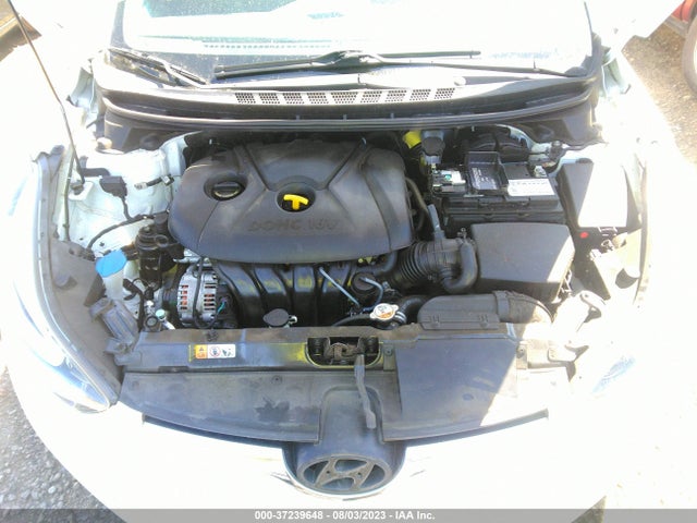 Hyundai ELANTRA SE 2015 5NPDH4AE6FH643007 Image 10