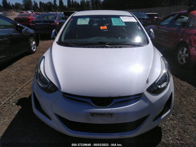 Hyundai ELANTRA SE 2015 5NPDH4AE6FH643007 Image 12