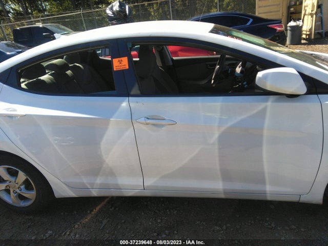 Hyundai ELANTRA SE 2015 5NPDH4AE6FH643007 Image 13