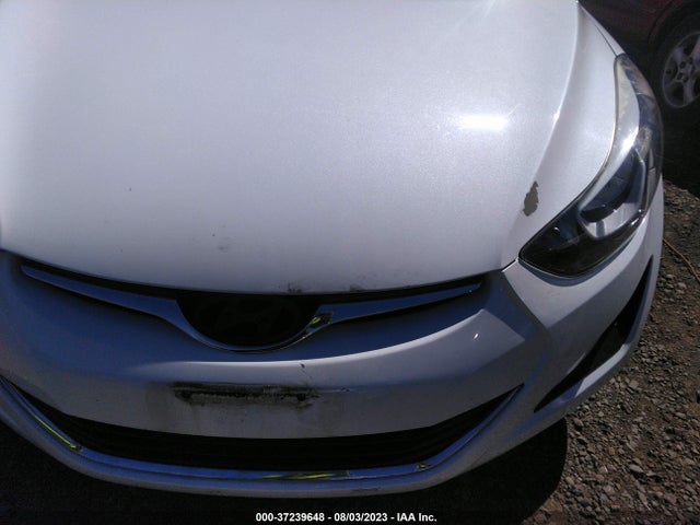 Hyundai ELANTRA SE 2015 5NPDH4AE6FH643007 Image 6