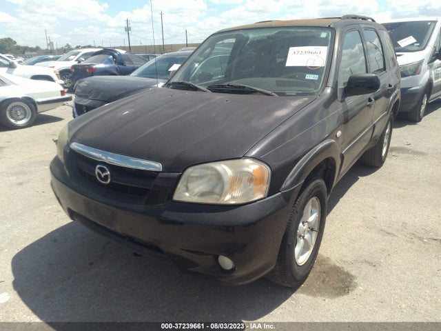 2006 MAZDA TRIBUTE S VIN: 4F2CZ06106KM05579
