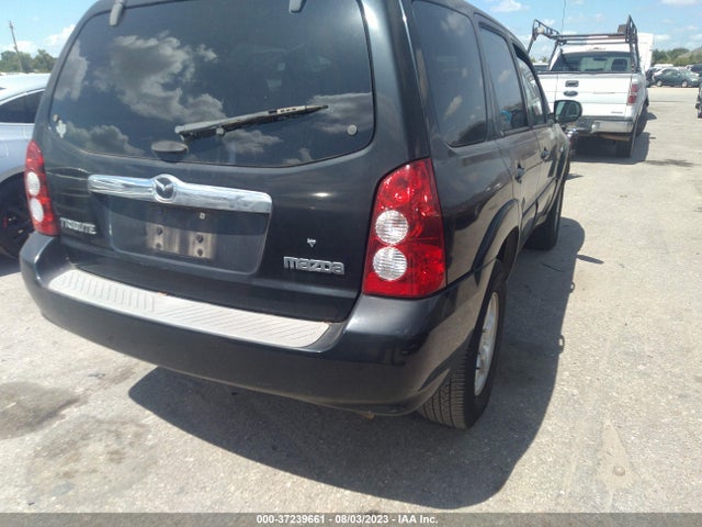 2006 MAZDA TRIBUTE S VIN: 4F2CZ06106KM05579