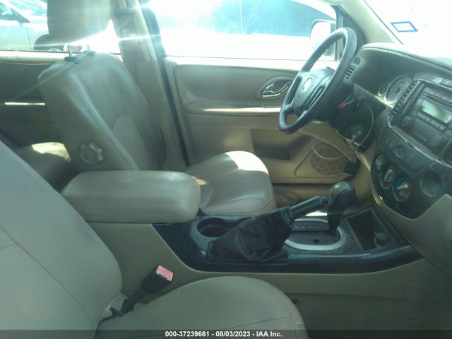 2006 MAZDA TRIBUTE S VIN: 4F2CZ06106KM05579