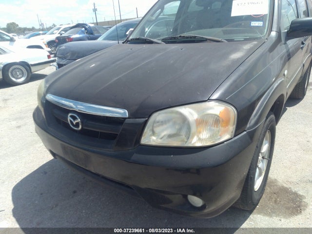 2006 MAZDA TRIBUTE S VIN: 4F2CZ06106KM05579