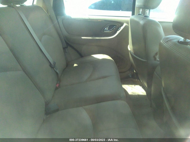 2006 MAZDA TRIBUTE S VIN: 4F2CZ06106KM05579