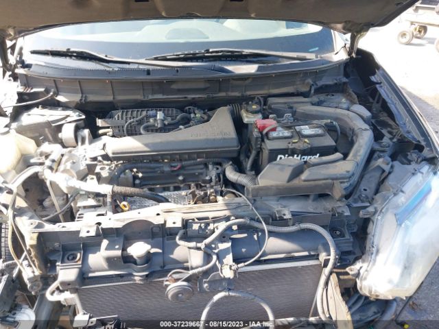 5N1AT2MT2GC767932 Nissan Rogue Sl