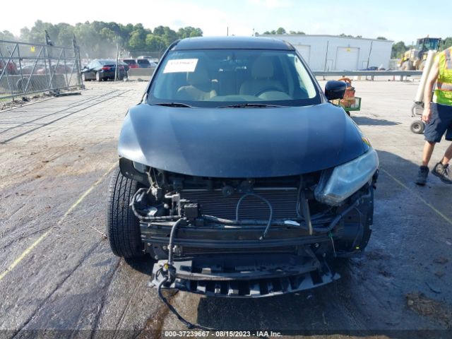 5N1AT2MT2GC767932 Nissan Rogue Sl