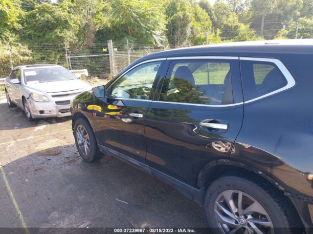 5N1AT2MT2GC767932 Nissan Rogue Sl