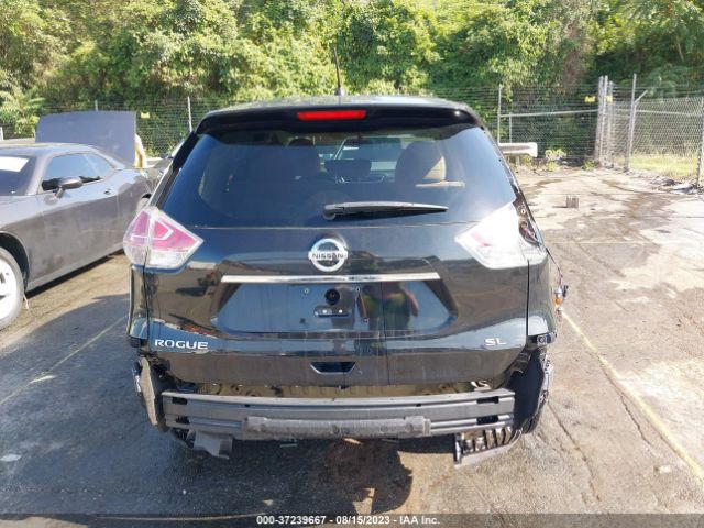 5N1AT2MT2GC767932 Nissan Rogue Sl