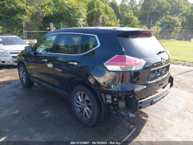 5N1AT2MT2GC767932 Nissan Rogue Sl