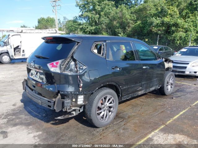 5N1AT2MT2GC767932 Nissan Rogue Sl