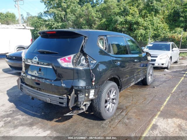 5N1AT2MT2GC767932 Nissan Rogue Sl