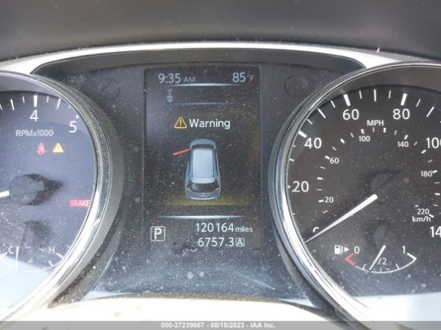 5N1AT2MT2GC767932 Nissan Rogue Sl