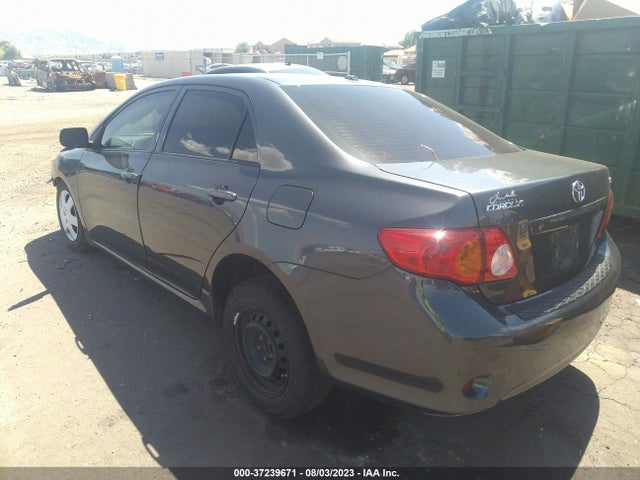 2010 TOYOTA COROLLA VIN: 1NXBU4EE6AZ362302