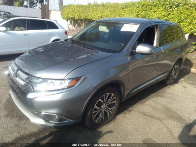 JA4AD3A34GZ001669 Mitsubishi Outlander Se/sel