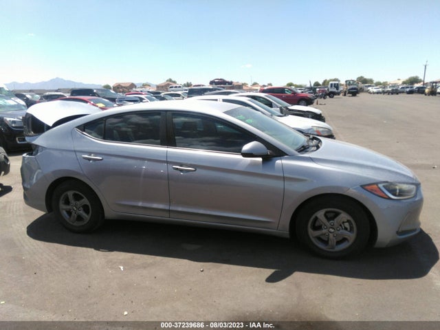 Hyundai Elantra Eco 2017 5NPD94LA4HH131188 Image 13
