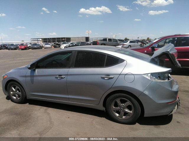 Hyundai Elantra Eco 2017 5NPD94LA4HH131188 Image 14