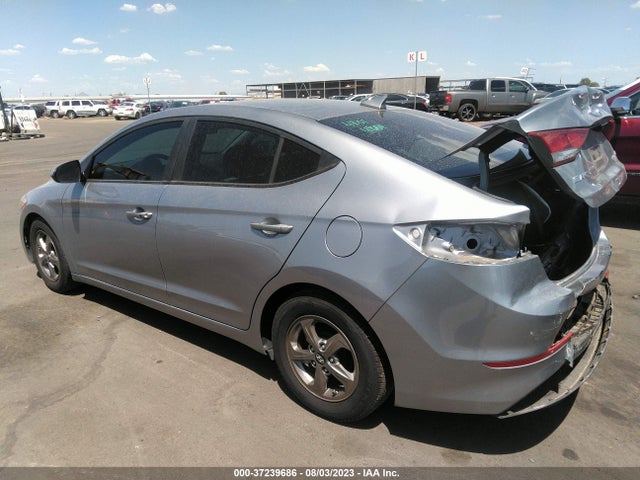 Hyundai Elantra Eco 2017 5NPD94LA4HH131188 Image 3