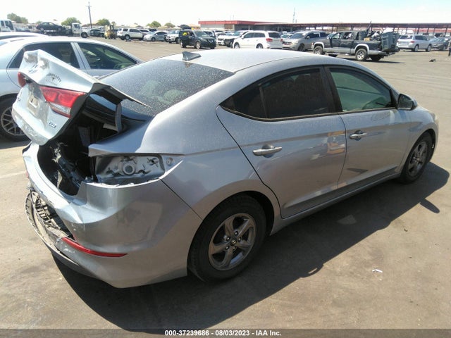 Hyundai Elantra Eco 2017 5NPD94LA4HH131188 Image 4