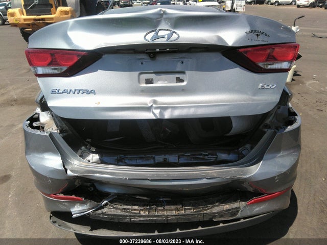 Hyundai Elantra Eco 2017 5NPD94LA4HH131188 Image 6