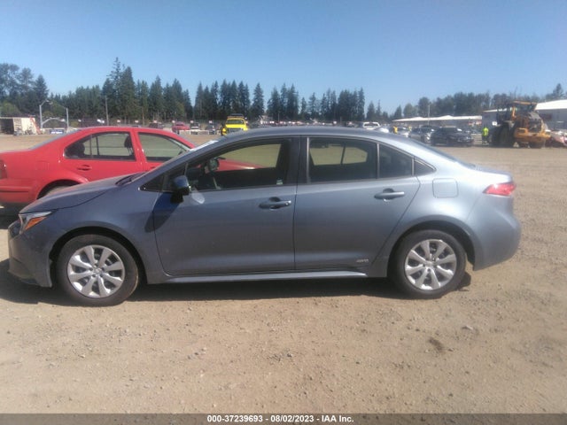 Toyota Corolla Hybrid 2023 JTDBDMHE0P3002330 Image 6