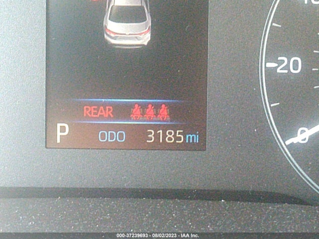 Toyota Corolla Hybrid 2023 JTDBDMHE0P3002330 Image 7