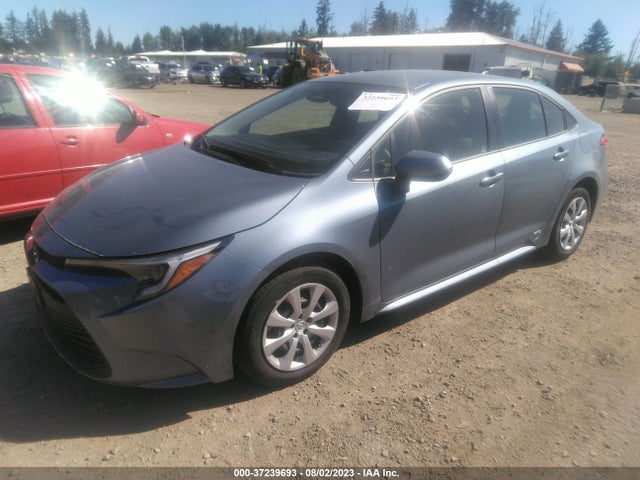 Toyota Corolla Hybrid 2023 JTDBDMHE0P3002330 Image 2