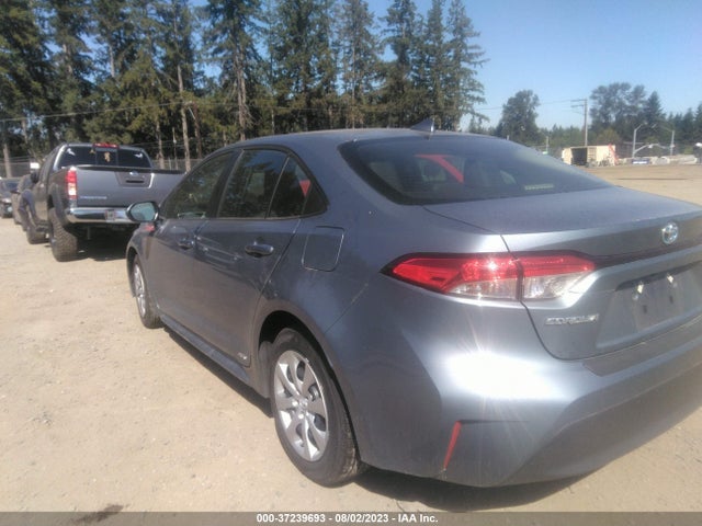 2023 TOYOTA COROLLA HYBRID VIN: JTDBDMHE0P3002330
