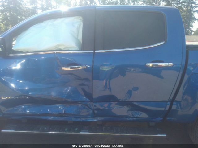 1GTG6DEN7J1109138 GMC Canyon 4wd